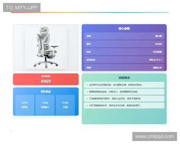 十大电竞椅品牌权威榜单全览解析